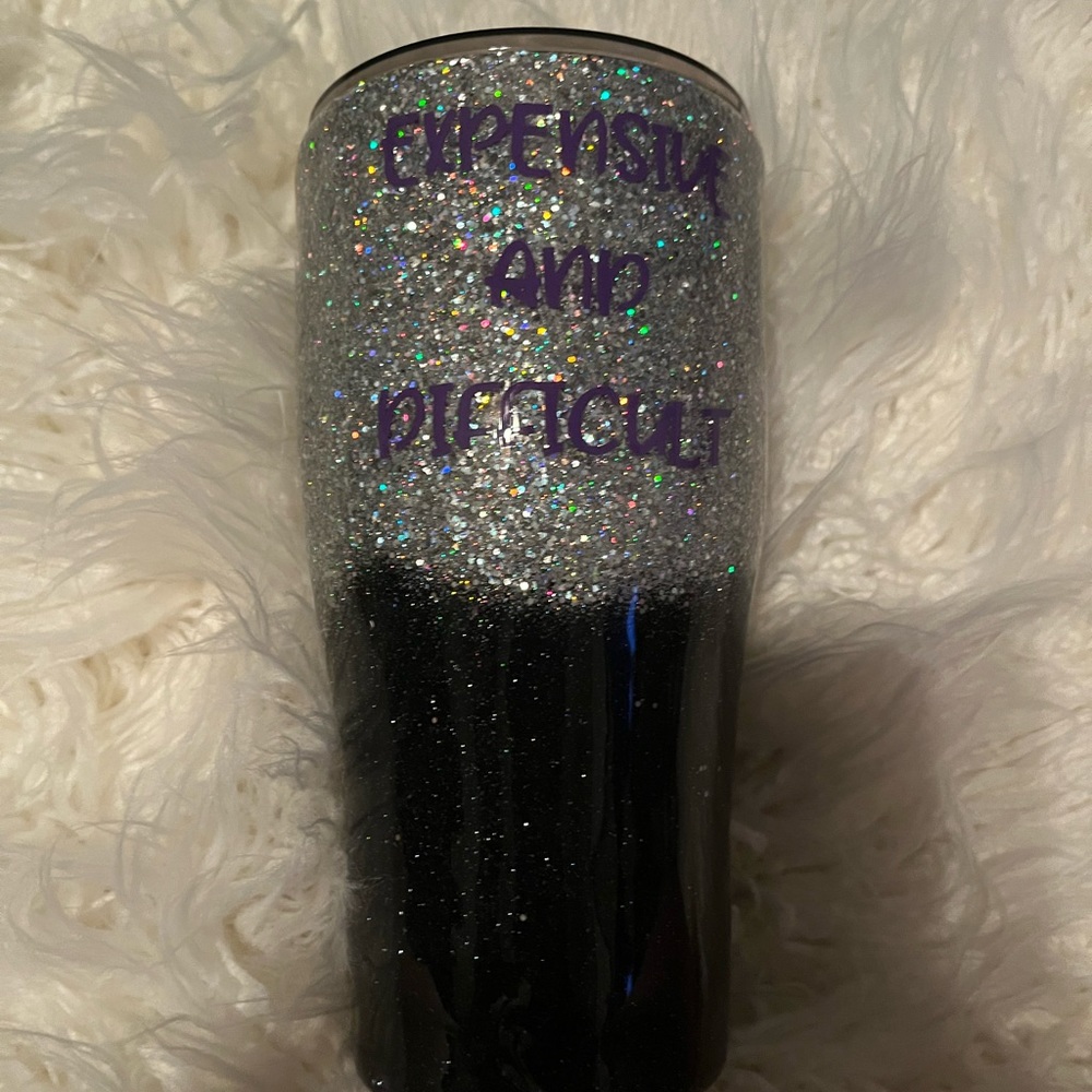 Brand new I make custom tumblers just need a few tumblers sold  .